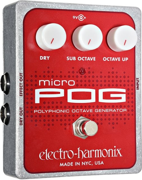 Electro Harmonix Micro Pog Oktaver
