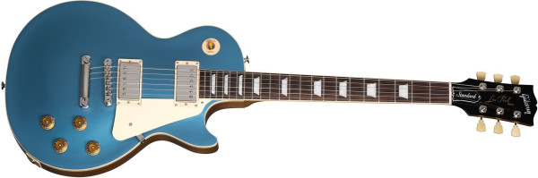 Gibson Les Paul 50s Plain Top Pelham Blue