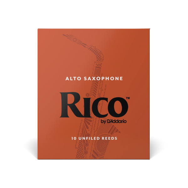 D´Addario Rico Alt-Saxophon 3