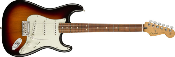 Fender Player Stratocaster 3-Color Sunburst/PF