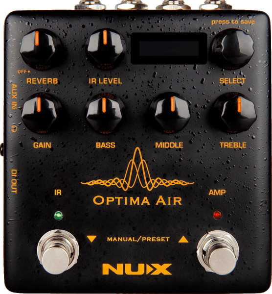Nux Optima Air NAI 5