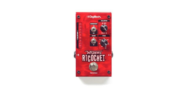 Digitech Whammy Ricochet Pitch Shift Pedal
