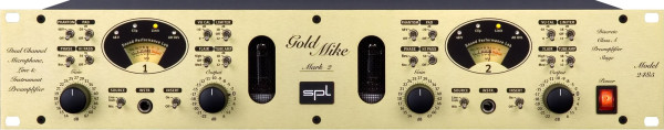 SPL Goldmike Mk2