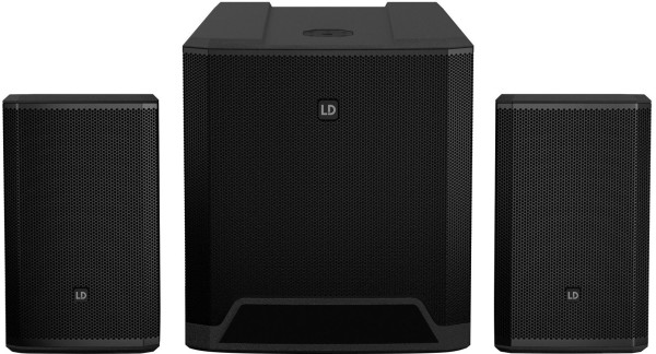 LD Systems DAVE12 G4X