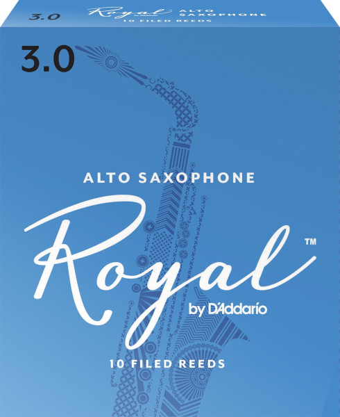 D´Addario Royal Alt-Saxophon 3