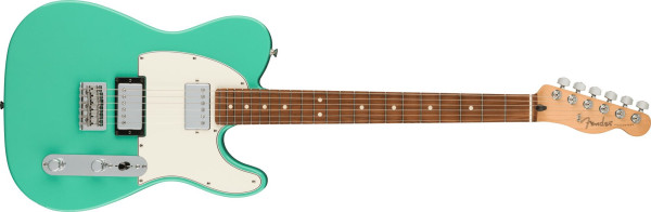 Fender Player Tele HH Sea Foam Green/PF
