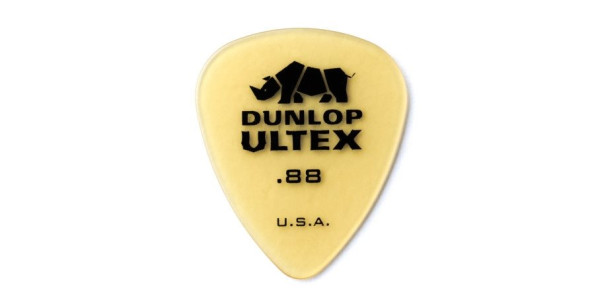 Dunlop Ultex Plektrum 0,88 mm