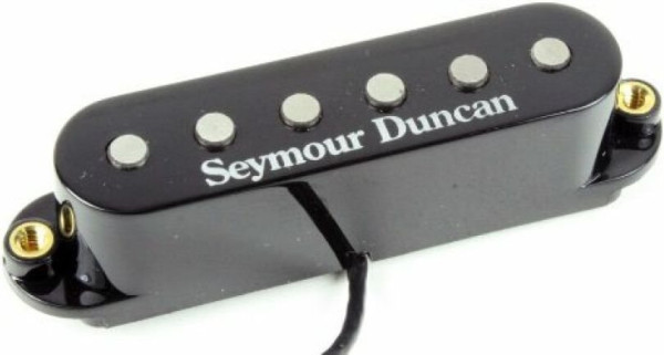 Seymou Duncan STK-S7 Vintage Hot Stack Plus Strat Pickup - Black