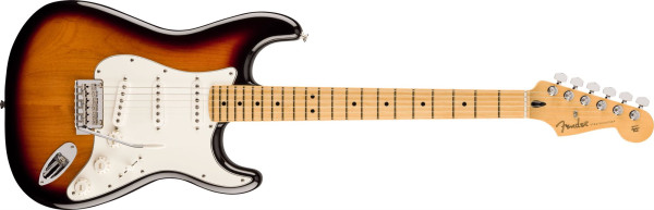 Fender Anniversary Player Strat MN 2TS