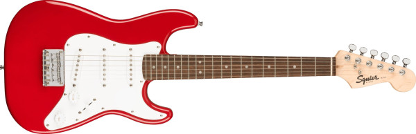 Fender Squier Bullet Mini Strat V2 Dakota Red
