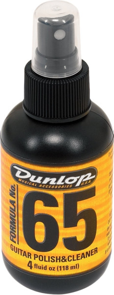 Dunlop Formula 65 Gitarrenpolitur