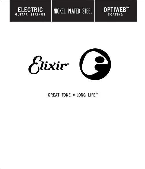 Elixir 0.24 Optiweb Electric Guitar