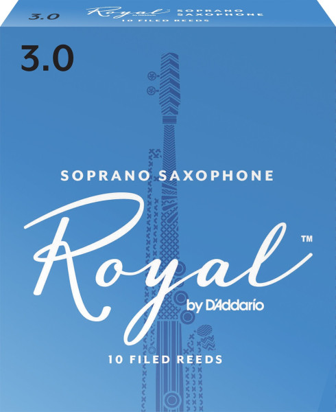 D´Addario Royal Sopran-Saxophon 3