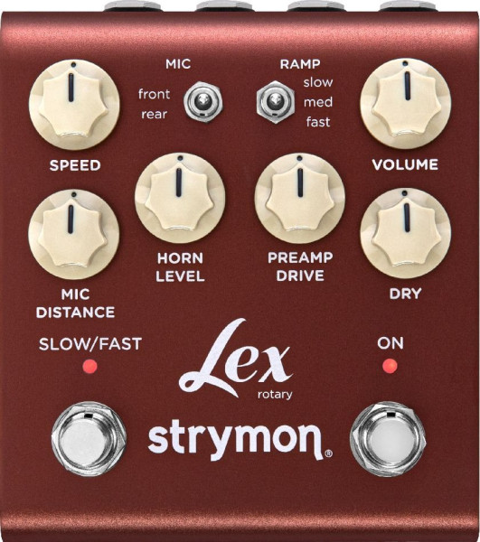 Strymon Lex V2