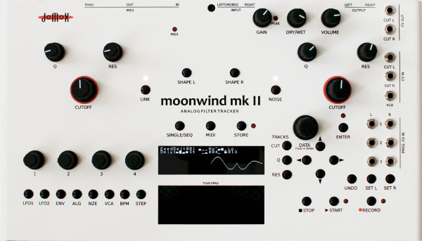Jomox Moonwind MKII
