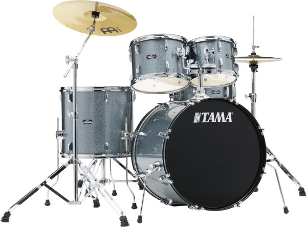 Tama ST52H5-SEM Stagestar Drumset - Sea Blue