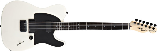 Fender Jim Root Tele Flat White