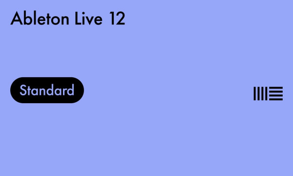 Ableton Live 12 Standard (ESD)