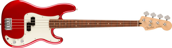 Fender Player P-Bass Candy Apple Red/PF