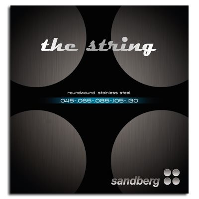 Sandberg 045-130 Bass Saiten Satz 5-String
