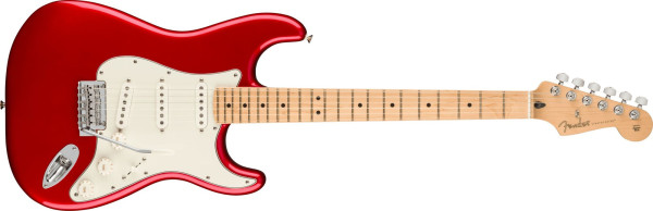 Fender Player Strat Candy Apple Red/MN