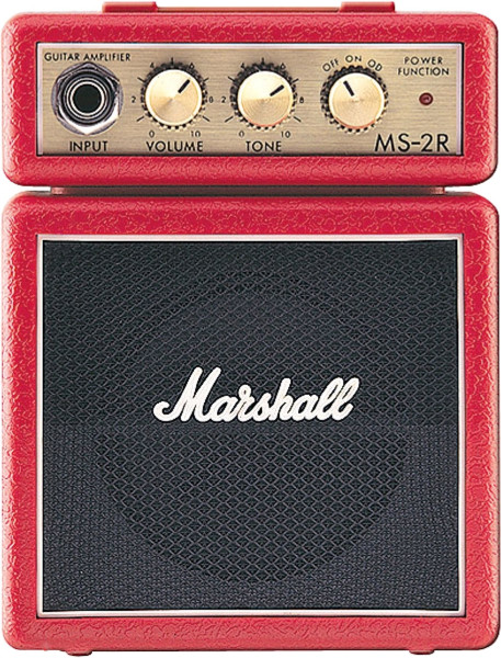 Marshall MS 2R Rot Microbe