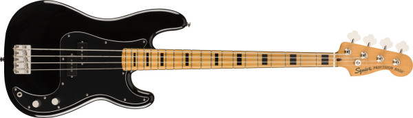 Fender Squier Classic Vibe 70s Precision Bass Black