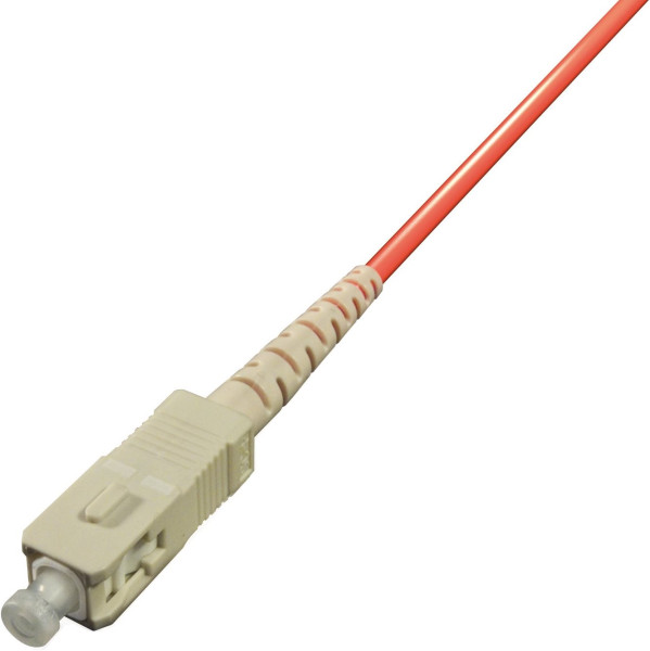 ALVA MADI1S Optical Cable 1,0m Simplex SC/SC