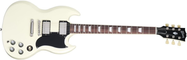 Gibson SG Standard ‘61 Classic White