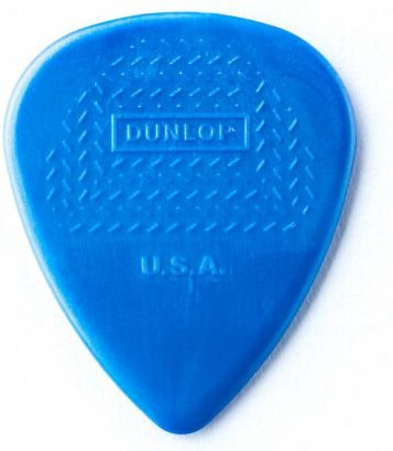 Dunlop Max-Grip Plektrum 1,50mm Blue