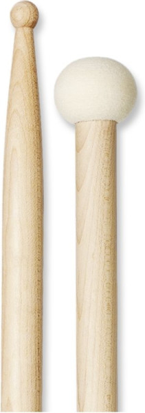 Vic Firth VFSD12 American Custom Swizzle Drumsticks
