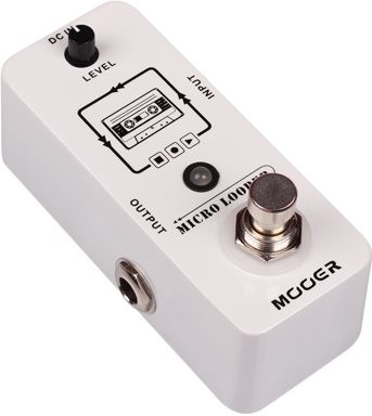 Mooer Micro Looper MLP1