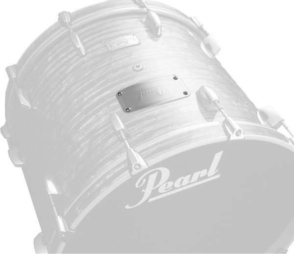 Pearl BBC-1 Bass Drum Bracket Masking Plate