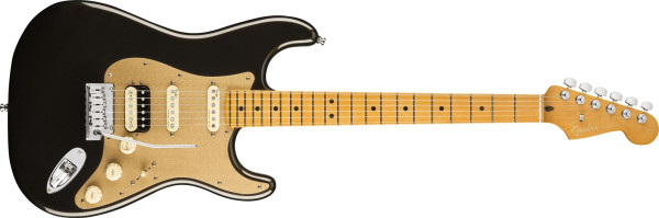 Fender American Ultra Stratocaster HSS Texas Tea/MN
