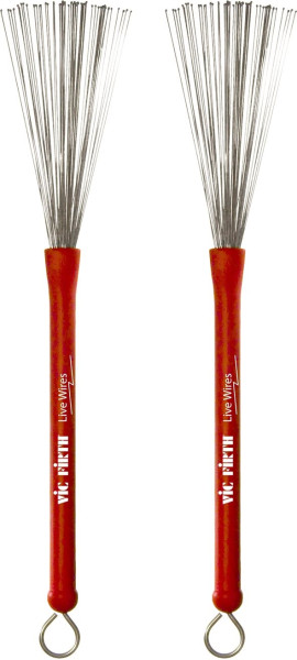 Vic Firth LW "Live Wires"