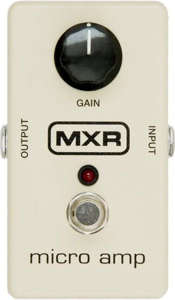 MXR M133 Micro Amp Booster