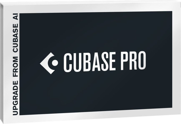 Steinberg Cubase Pro 13 Upgrade from Cubase AI 12/13 (Download-Lizenz)