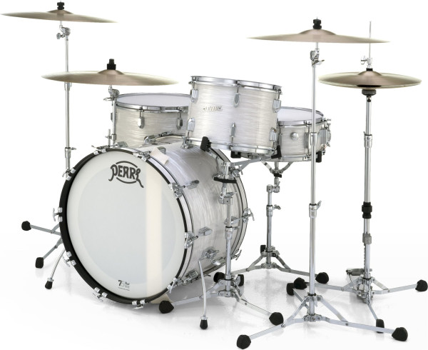 Pearl President Phenolic Wh. Oyster 75th Anniversary Set
