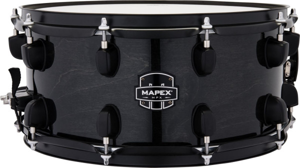 Mapex MPX Hybrid Snare Drum 14x6,5 Trans Midnight Black