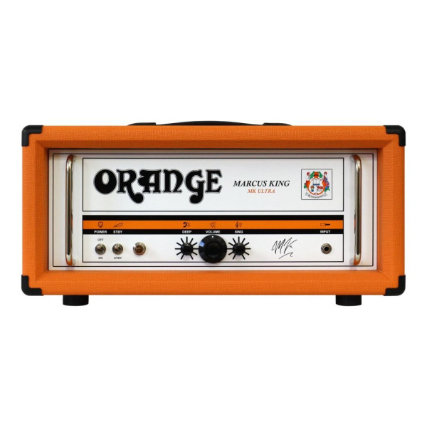 Orange Marcus King MK Ultra Signature Amp