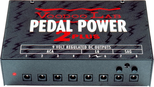 Voodoo Lab Pedal Power II Plus