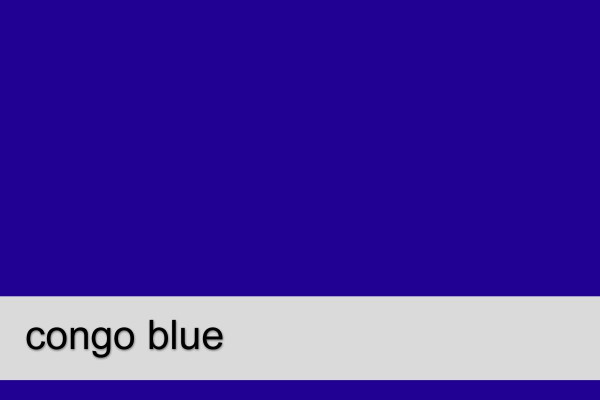 Eurolite Farbfolienbogen 181 congo blue 61x150cm