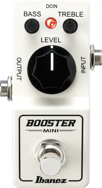 Ibanez Booster Mini
