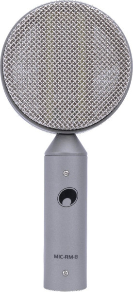 Omnitronic MIC RM-8 Bändchenmikrofon 'Lolly'