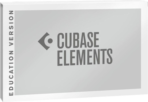 Steinberg Cubase Elements 13 EDU (Download-Lizenz)