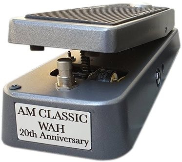 Musician Sound Design Classic Automatic Wah-Pedal