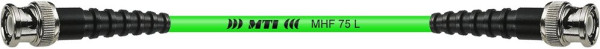 MTI BNC 75 Ohm Coax-Kabel - L: 3,0 m