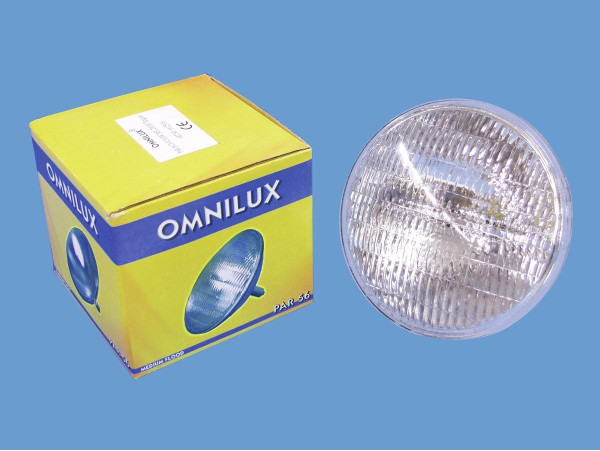 Omnilux Lampe 300W 230V PAR 56 WFlood