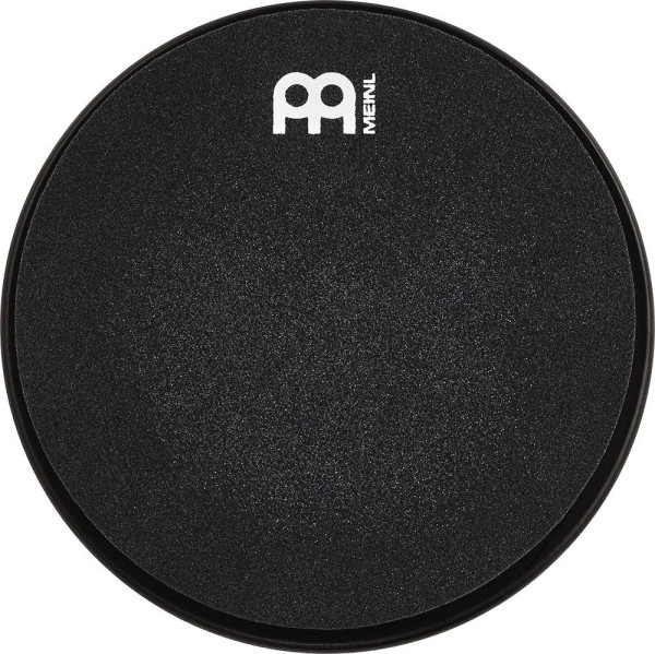 Meinl MMP6BK Marshmallow Practice Pad Black 6"