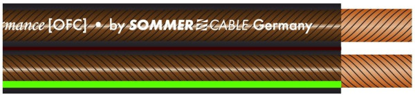 Sommer Cable Orbit 2x4,0 mm² Lautsprecherkabel -m-